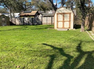 Mary K.'s Lawn Care service result