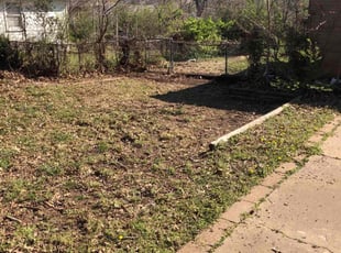 Leaf Removal by Paul Handley for Sarah B. in Tulsa, OK