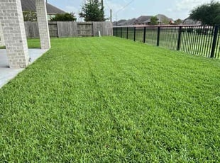 John G.'s Lawn Care service result