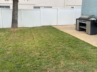 Kimberly R.'s Lawn Mowing Service service result