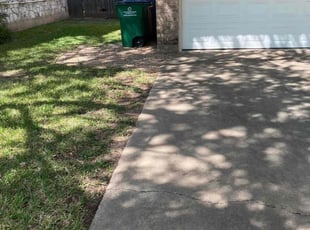 Leaf Removal by Jorge Lozano for Janna J. in Austin, TX