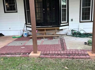 Cleanups by Jonathan Clark for NAN G. in Alpharetta, GA