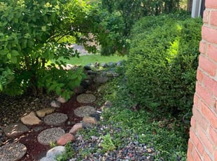 Bush Trimming by Basheer Alam for Judith L. in Eagan, MN
