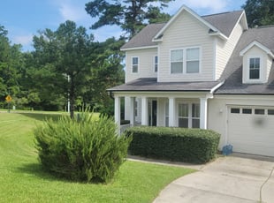 Bush Trimming by Shelton Brown for Ali K. in Tallahassee, FL