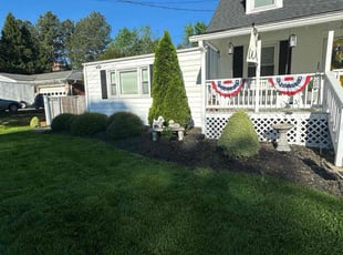 Dennis S.'s Grass Cutting service result
