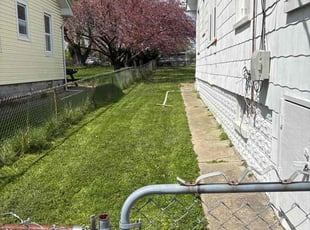 Bassam B.'s Lawn Maintenance service result