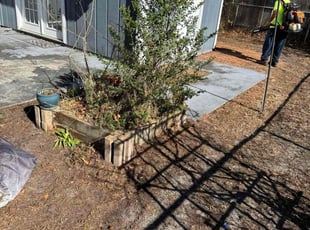 Leaf Removal by Marco Garcia for Suzy P. in Conway, SC