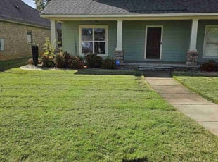 Alisha M.'s Grass Cutting service result