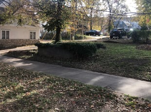 Bush Trimming by Brandon ABRAM for Derek L. in Kansas City, MO