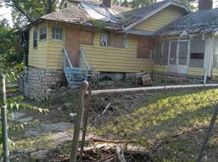 Landscaping by Desmond Standifer for Donald D. in Kansas City, MO