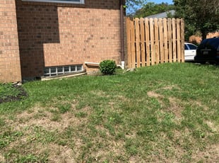 Adlay M.'s Bush Trimming service result