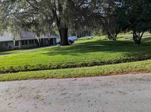 Kathryn M.'s Yard Cutting service result
