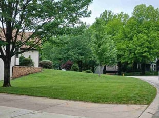 Landscaping by Seth D for Omar Y. in Olathe, KS