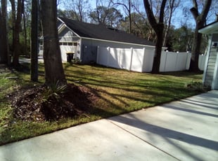 Leaf Removal by Aderias Rollins for Annette C. in Jacksonville, FL