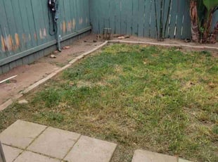 Cleanups by Jolon Sanders for Manuel G. in San Diego, CA