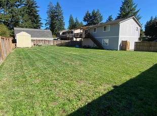 Bryan Z.'s Lawn Mowing Service service result