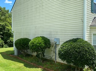 Bush Trimming by Kenneth Brown for Will E. in Norcross, GA