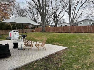 Leaf Removal by Nicole James for Amanda P. in Columbus, OH