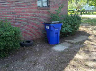 Cleanups by Trevor Philipp for Delores W. in Norfolk, VA