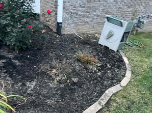 Weeding by Tywuan Williams for Tyler B. in Indianapolis, IN