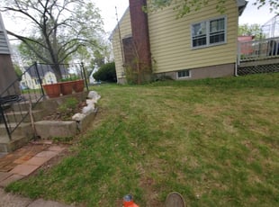 Cleanups by Tyrone May for Clinton L. in Manchester, CT