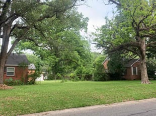 Leaf Removal by Johnnie Spears for George L. in Baton Rouge, LA