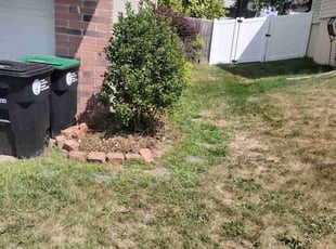 Landscaping by Tim Birch for Wilhelm C. in Omaha, NE