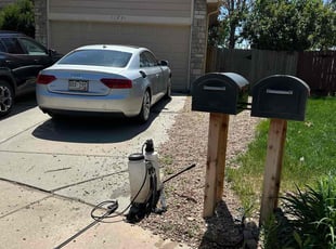 Aeration by Katherine Lopez Saavedra for Stacey S. in Thornton, CO