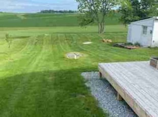 David S.'s Lawn Maintenance service result