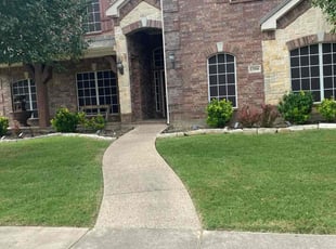 Teddy M.'s Lawn Maintenance service result