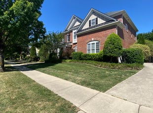 Bush Trimming by Daniel Reyes for Tony S. in Tega Cay, SC