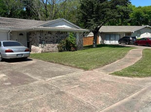 Denh S.'s Yard Cutting service result
