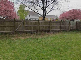 Leaf Removal by Paul Torres for Aaron C. in Shawnee, KS