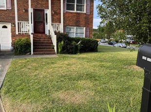 Bush Trimming by Quameca Bennett for Diana E. in Greensboro, NC