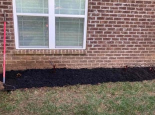 Mulching by Joel Laumas for MELISSA R. in Lexington, KY