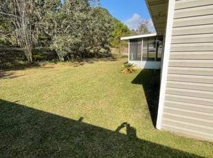 Bush Trimming by Thomas Wells for Debonee S. in Slidell, LA