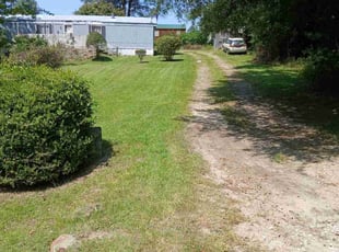 Terrie R.'s Lawn Service service result