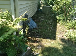 Bush Trimming by Ezekiel Stanley for Jerrald S. in New Brighton, MN