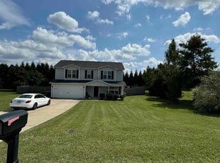 Eko P.'s Lawn Service service result