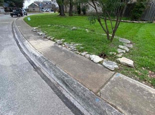 Katie S.'s Yard Cutting service result