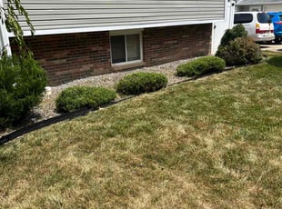Bush Trimming by Rocky Molina for Brian R. in North Olmsted, OH