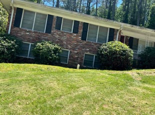 Bush Trimming by Marc Yero for Tiffany W. in Atlanta, GA