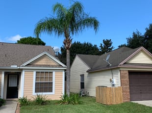 Bush Trimming by Mike Douglas for Rhiannon T. in Oviedo, FL