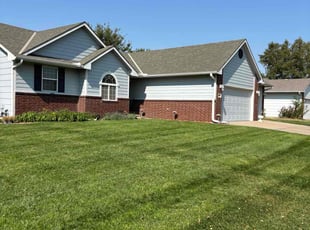 B. W.'s Lawn Service service result