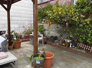 Weeding by Ricky Linares for Joanne J. in Daly City, CA