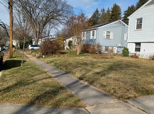 Leaf Removal by Amber Fuentes for Evernezer P. in Rockville, MD