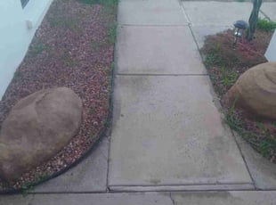 Weeding by Aaron Flores for Amanda v. in Glendale, AZ