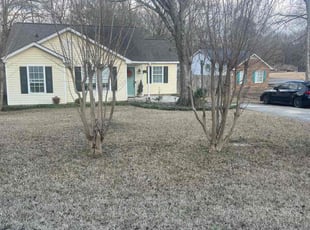 Bush Trimming by Terrance Flowers for Farid S. in Matthews, NC