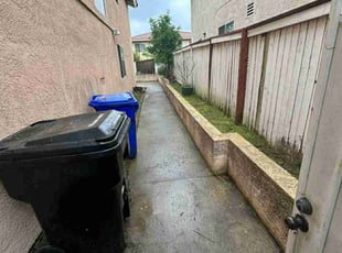 Cleanups by Edward Walsh for Christopher E. in Fontana, CA