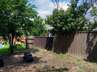Leaf Removal by Shameem Mohmand for Tom L. in Flower Mound, TX